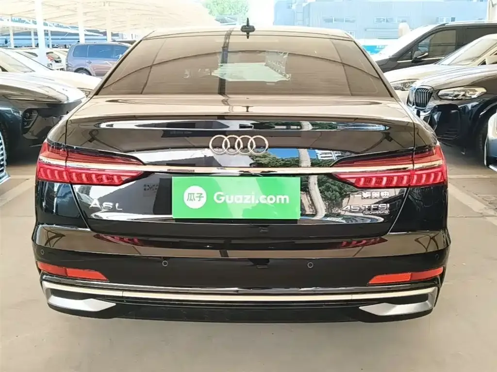 Audi A6L 2024 из CN, фото 2