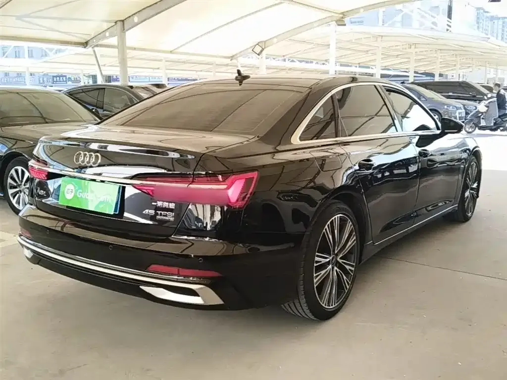 Audi A6L 2024 из CN, фото 6