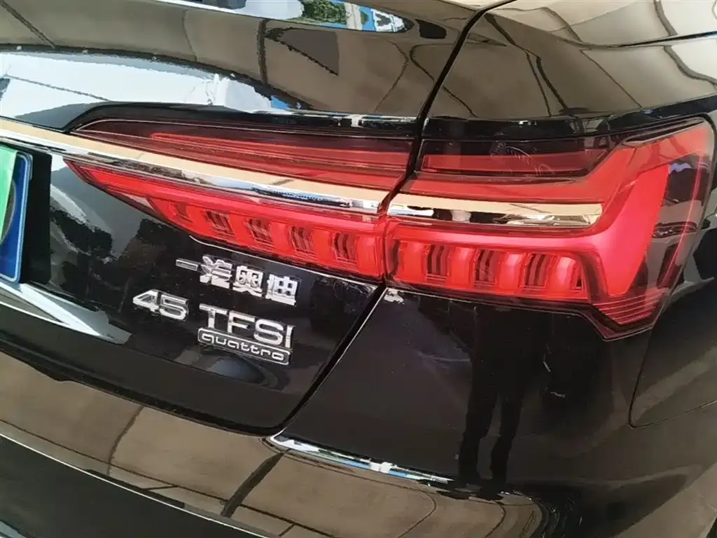 Audi A6L 2024 из CN, фото 7