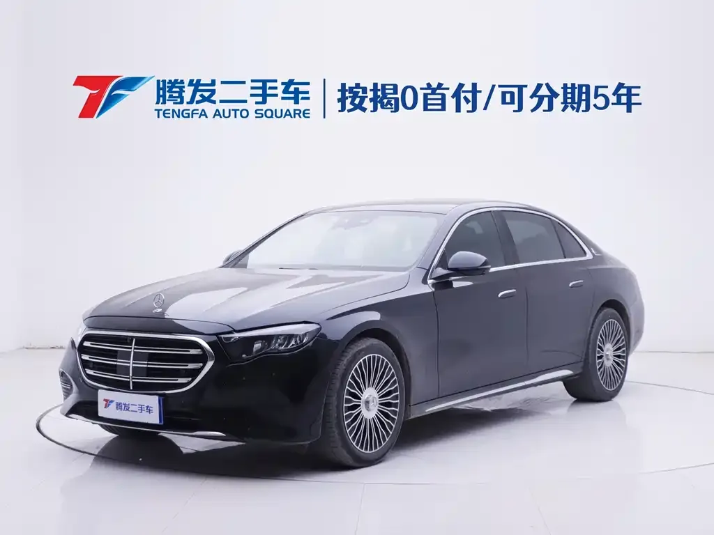 Mercedes-Benz E-Class 2024 из CN, фото 1