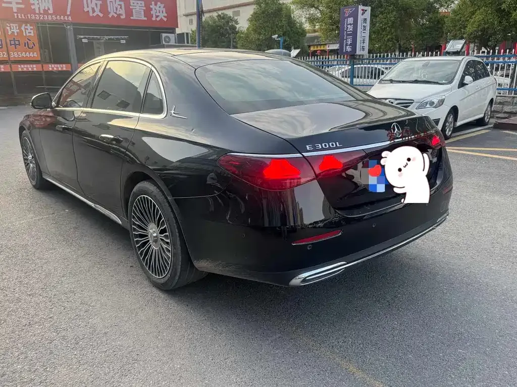 Mercedes-Benz E-Class 2024 из CN, фото 7