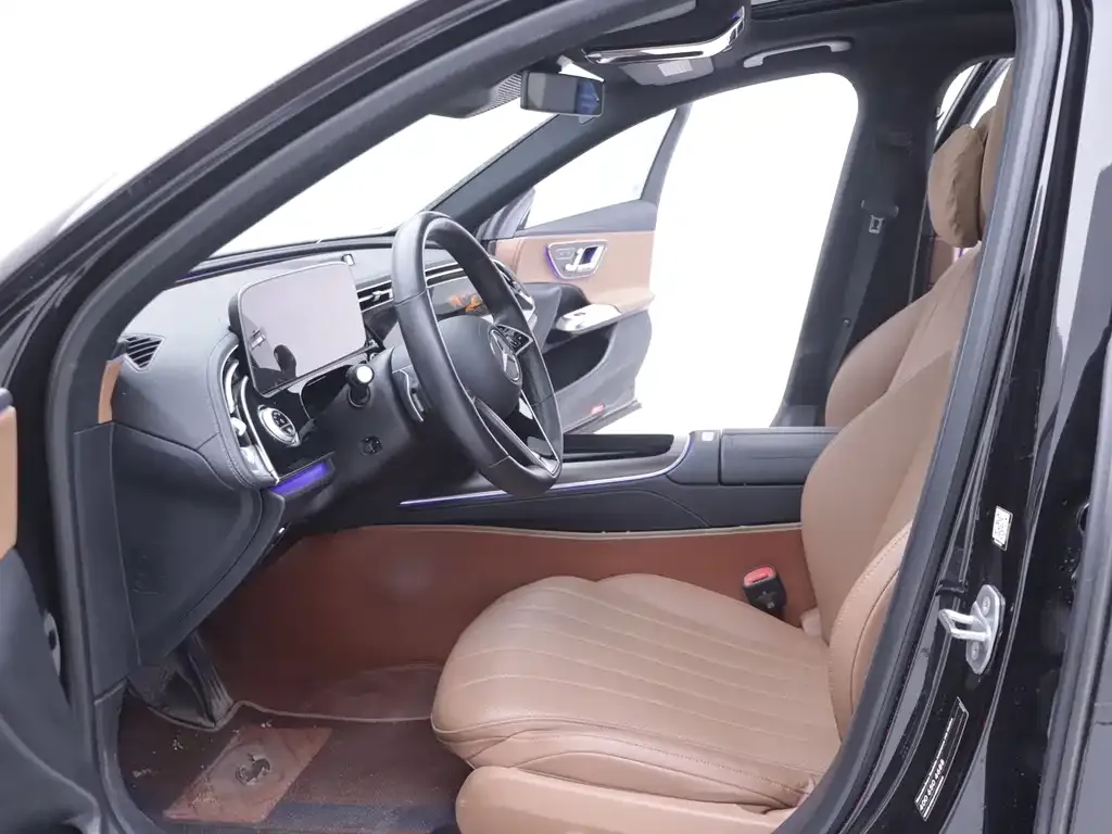 Mercedes-Benz E-Class 2024 из CN, фото 9
