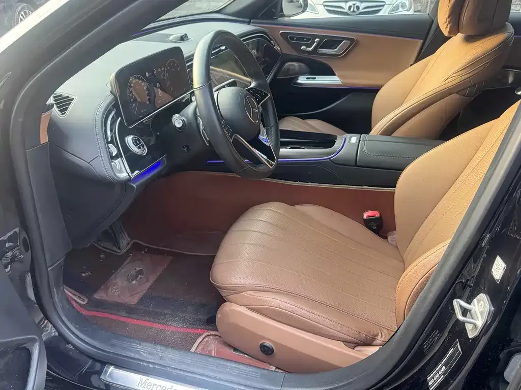 Mercedes-Benz E-Class 2024 из CN, фото 4