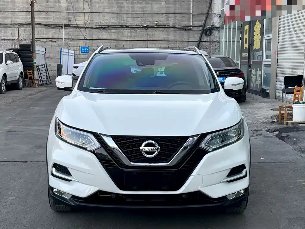Nissan Qashqai — фото 3