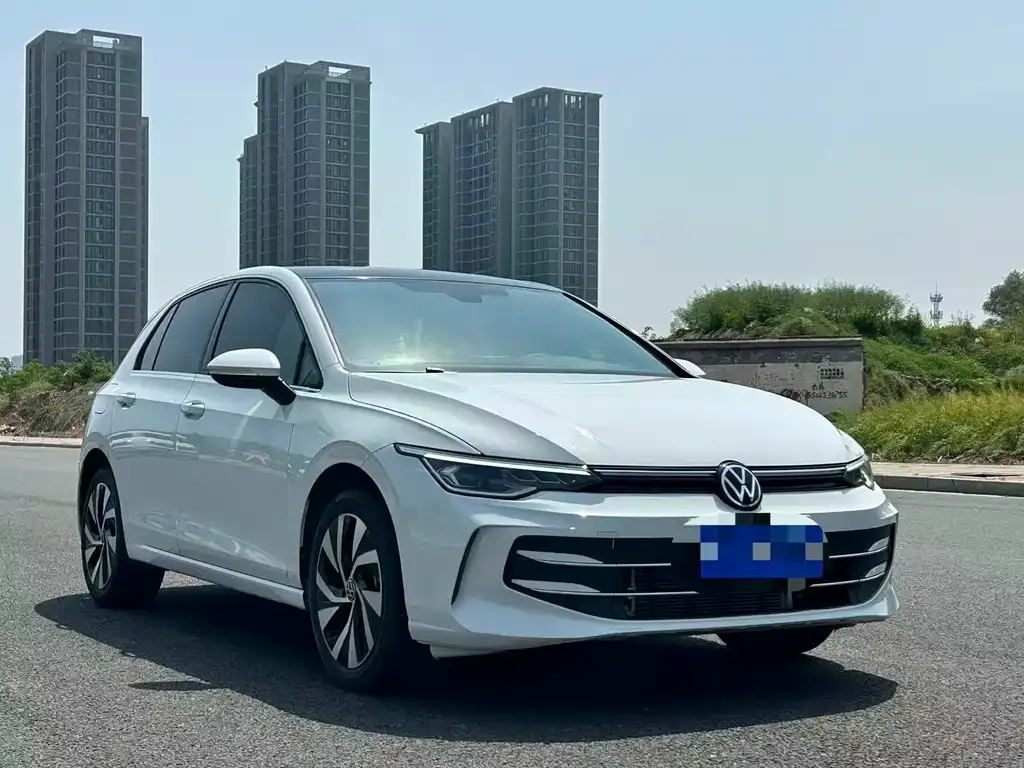 Volkswagen Golf 2025 из CN, фото 7