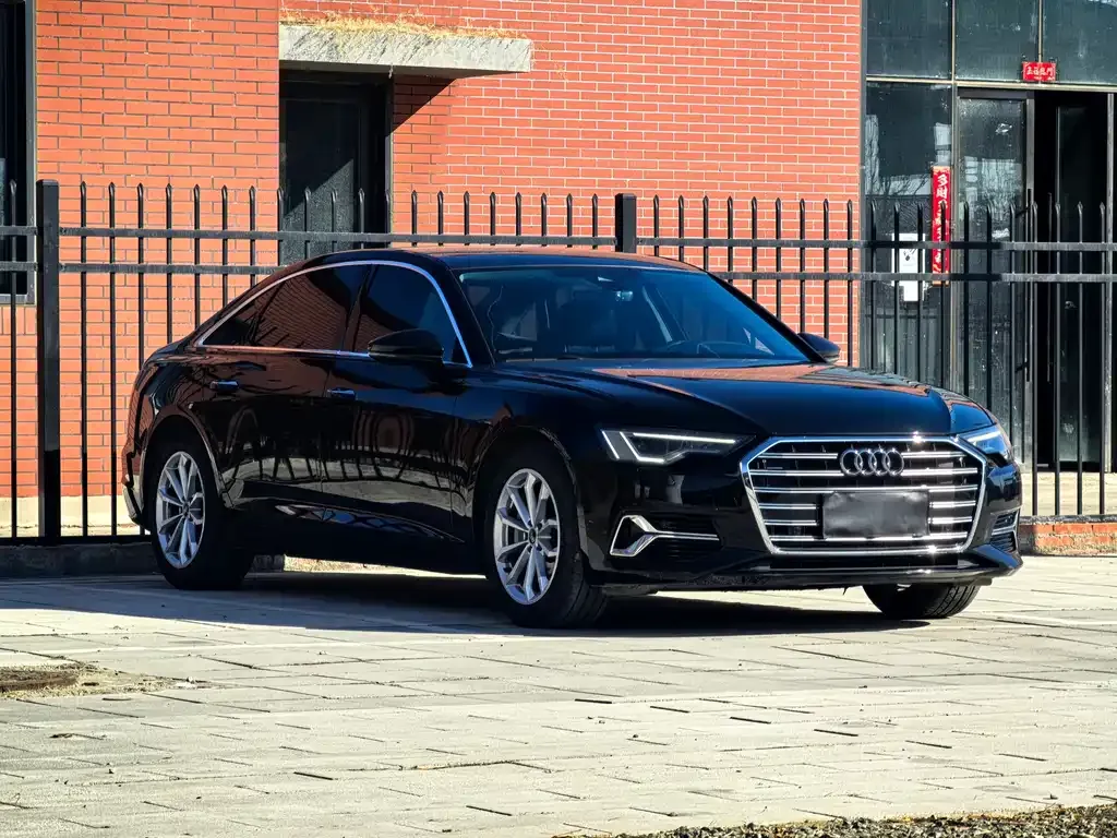 Audi A6L 2024 из CN, фото 7