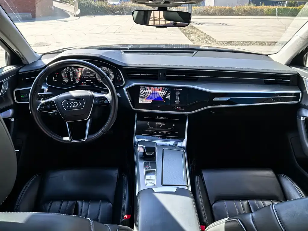 Audi A6L 2024 из CN, фото 4