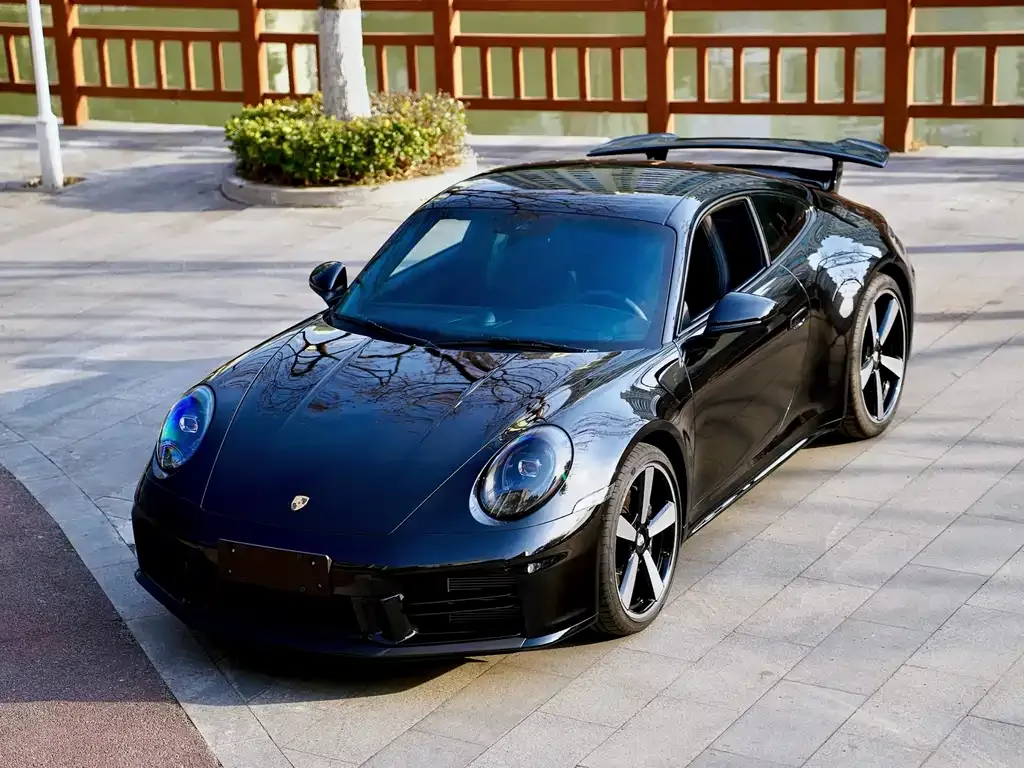 Porsche 911 2025 из CN, фото 1