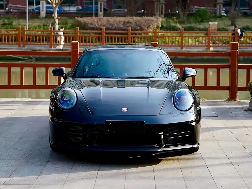 Porsche 911 2025 из CN, фото 5