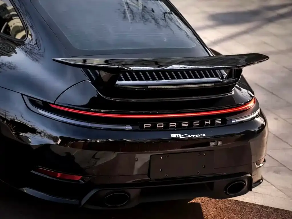 Porsche 911 2025 из CN, фото 6