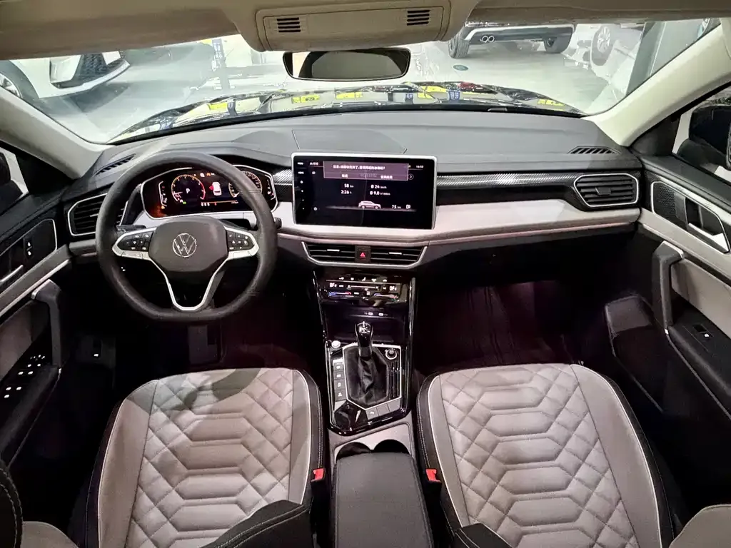 Volkswagen Tayron — фото 3