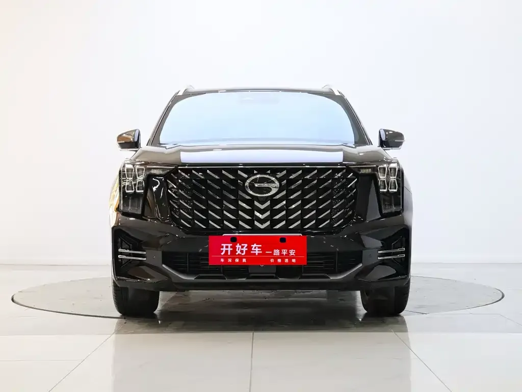 GAC Motor Trumpchi GS8 2025 из CN, фото 1