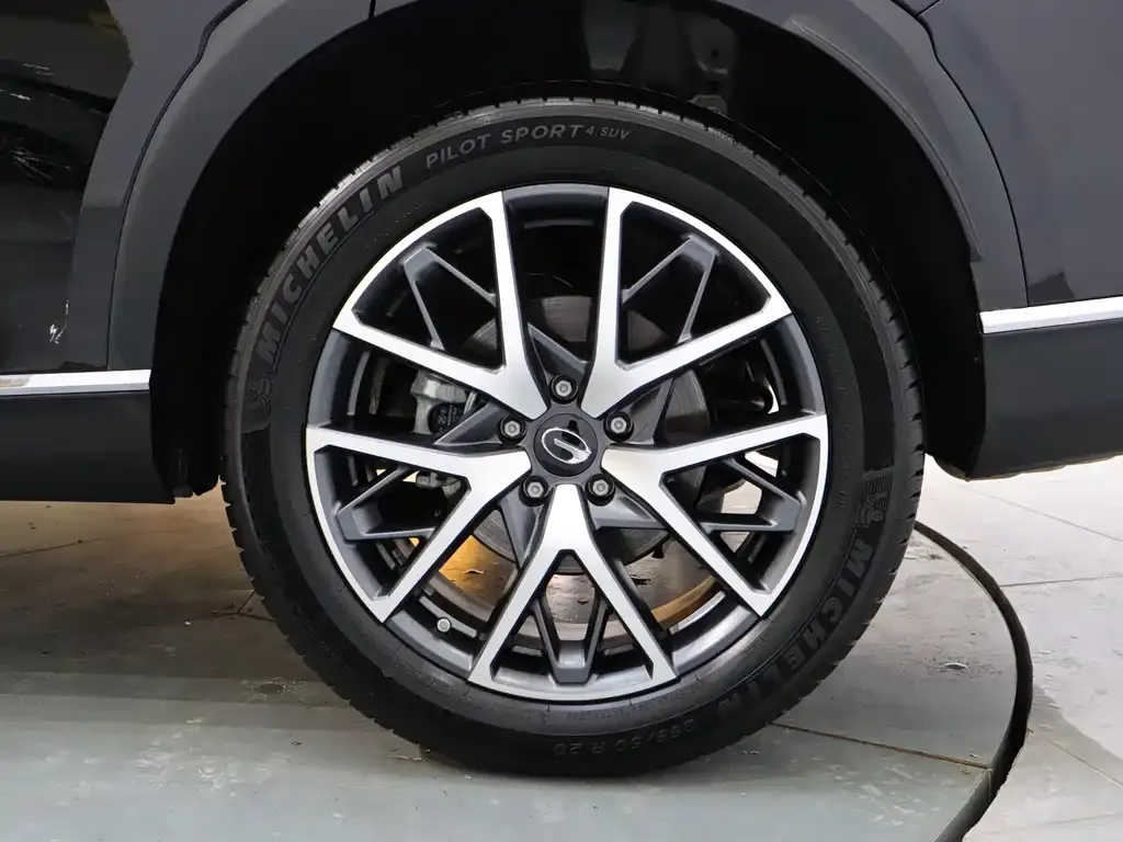 GAC Motor Trumpchi GS8 2025 из CN, фото 10