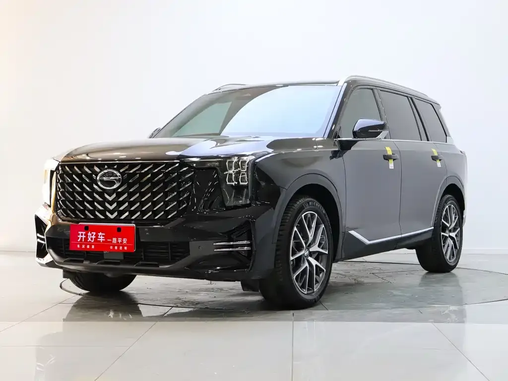 GAC Motor Trumpchi GS8 2025 из CN, фото 5