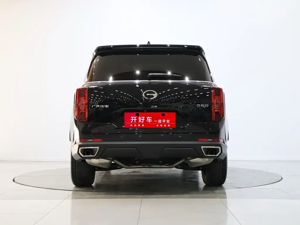GAC Motor Trumpchi GS8 2025 из CN, фото 2