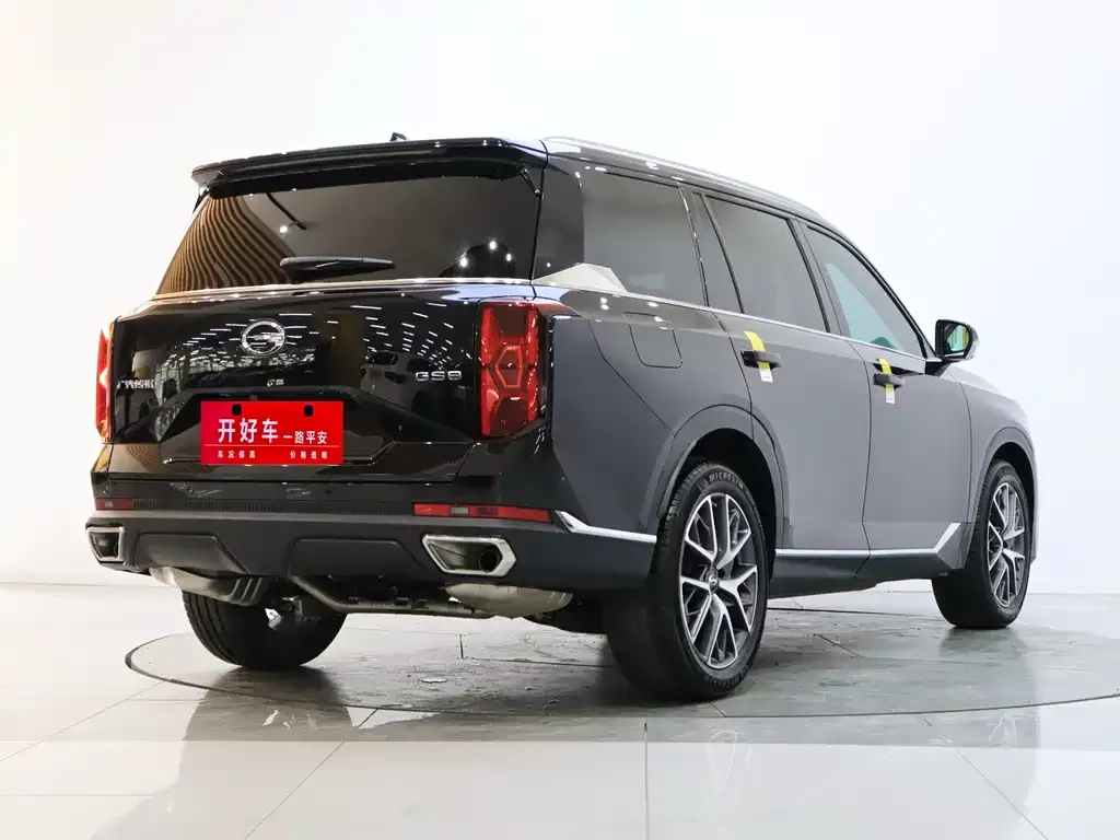 GAC Motor Trumpchi GS8 2025 из CN, фото 3