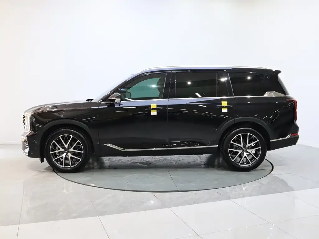 GAC Motor Trumpchi GS8 2025 из CN, фото 7