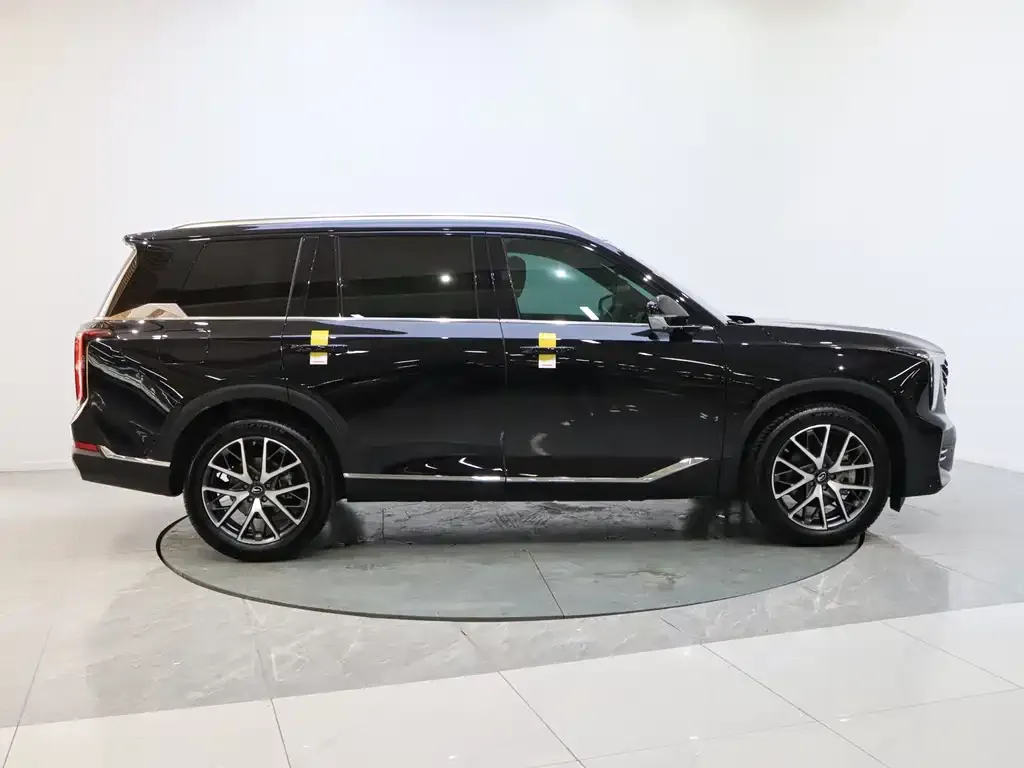 GAC Motor Trumpchi GS8 2025 из CN, фото 4