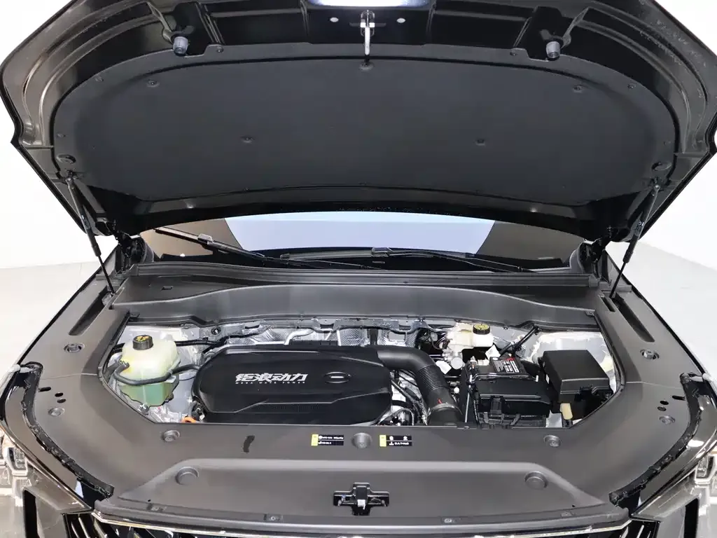 GAC Motor Trumpchi GS8 2025 из CN, фото 9