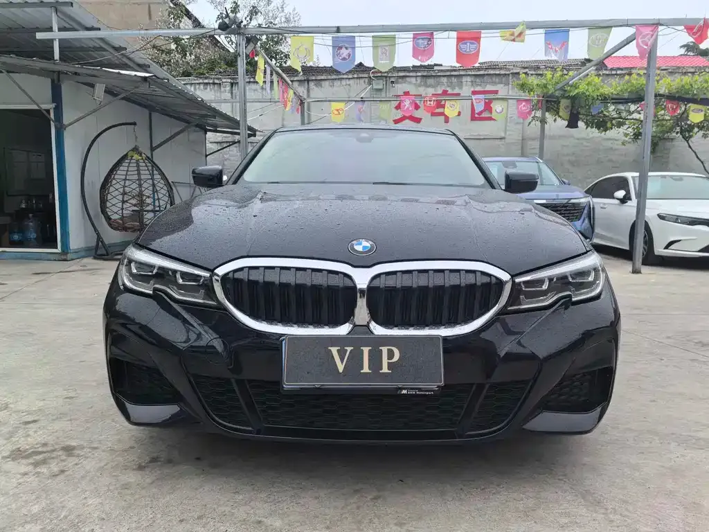 BMW 3 Series 2022 из CN, фото 7