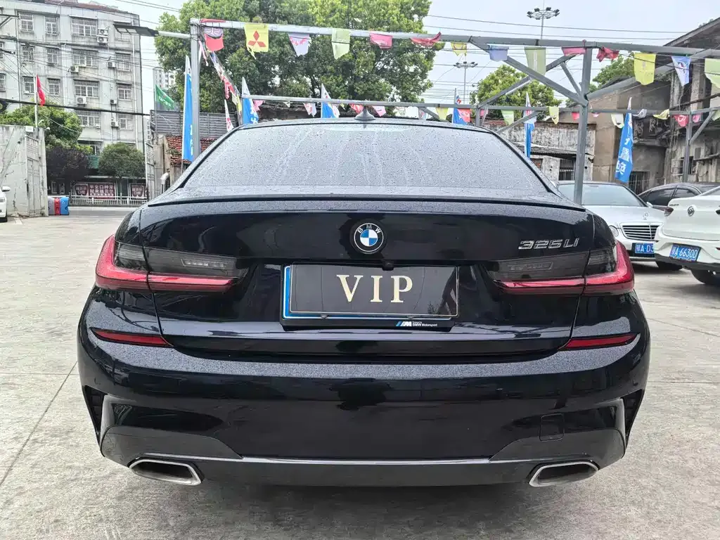 BMW 3 Series 2022 из CN, фото 9