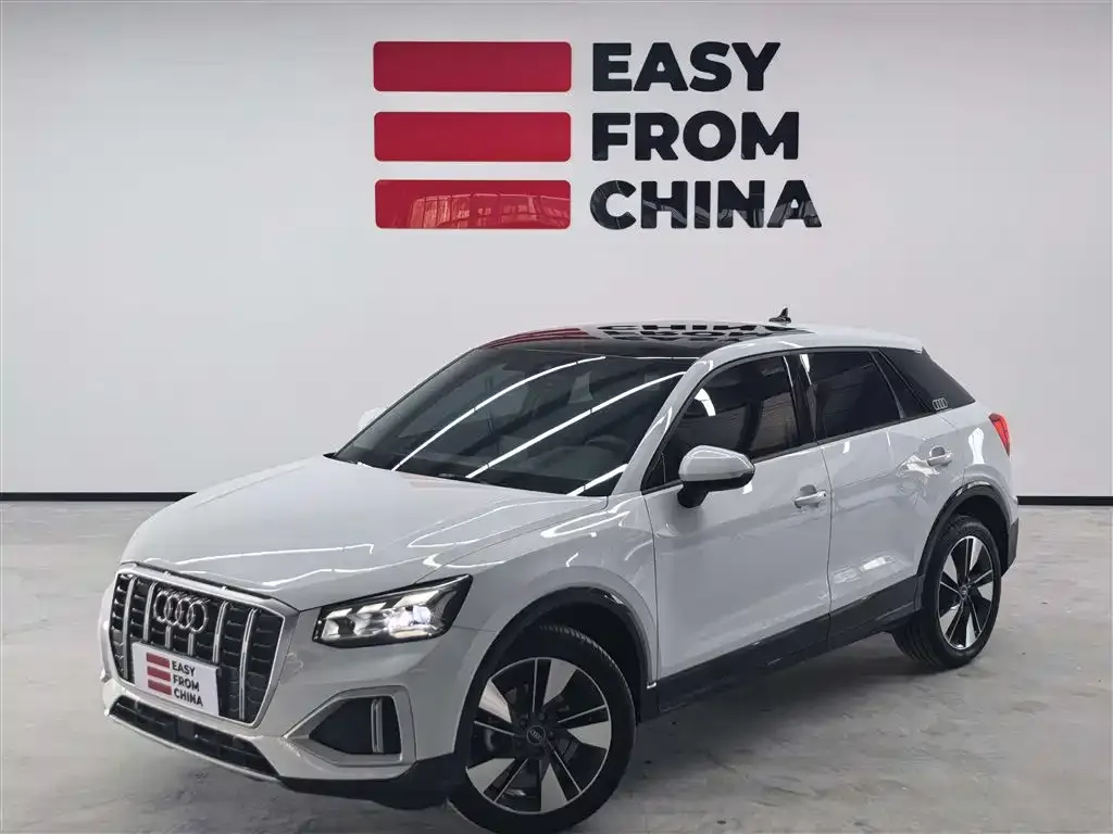 Audi Q2L 2022 из CN, фото 1