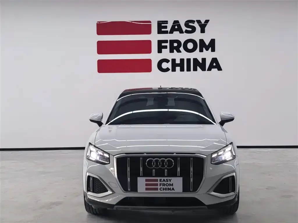 Audi Q2L 2022 из CN, фото 2
