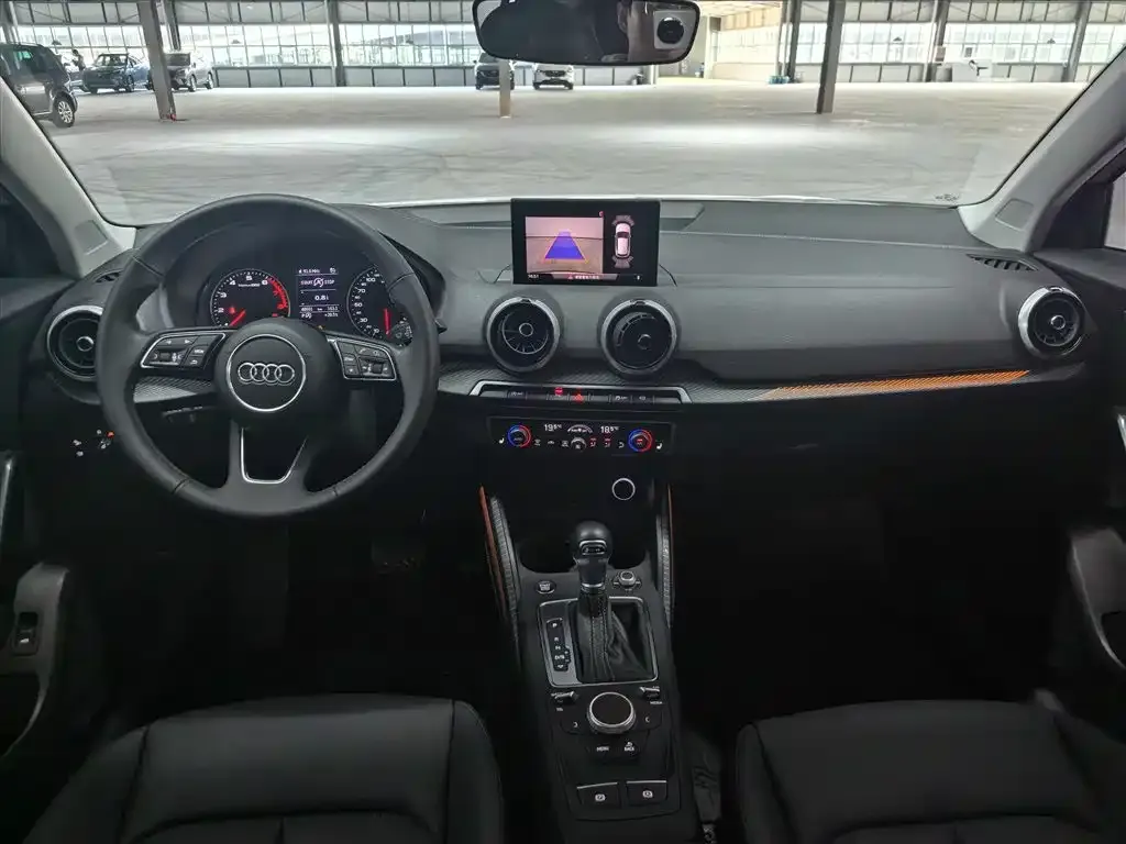 Audi Q2L 2022 из CN, фото 5