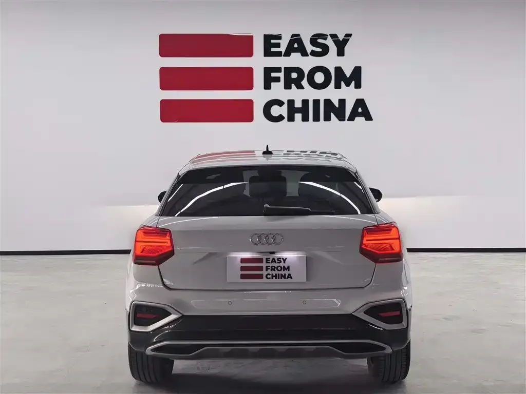Audi Q2L 2022 из CN, фото 6