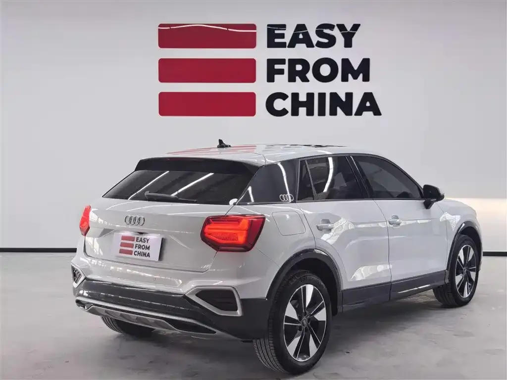 Audi Q2L 2022 из CN, фото 4