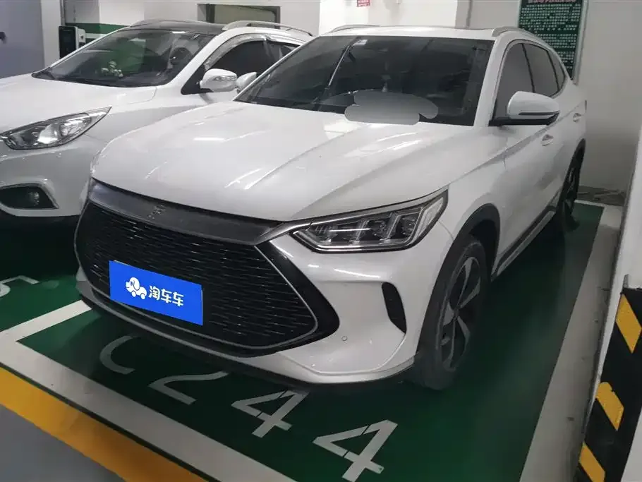 BYD PLUS New Energy 2022 из CN, фото 1