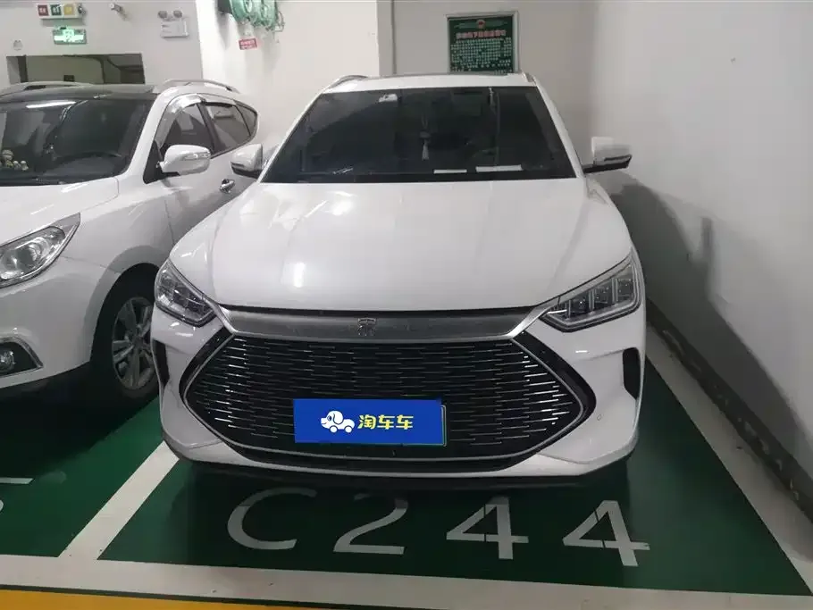 BYD PLUS New Energy 2022 из CN, фото 10
