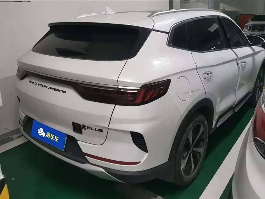 BYD PLUS New Energy 2022 из CN, фото 3