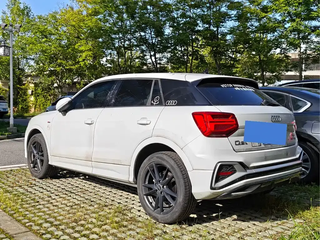 Audi Q2L 2023 из CN, фото 8
