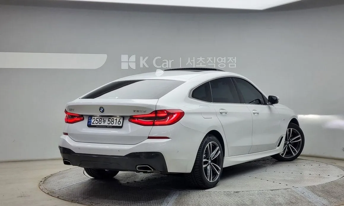 BMW Gran Turismo — фото 2