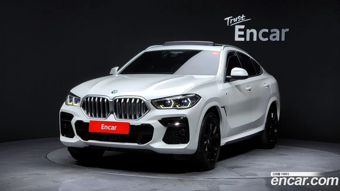 BMW X6 — фото 1