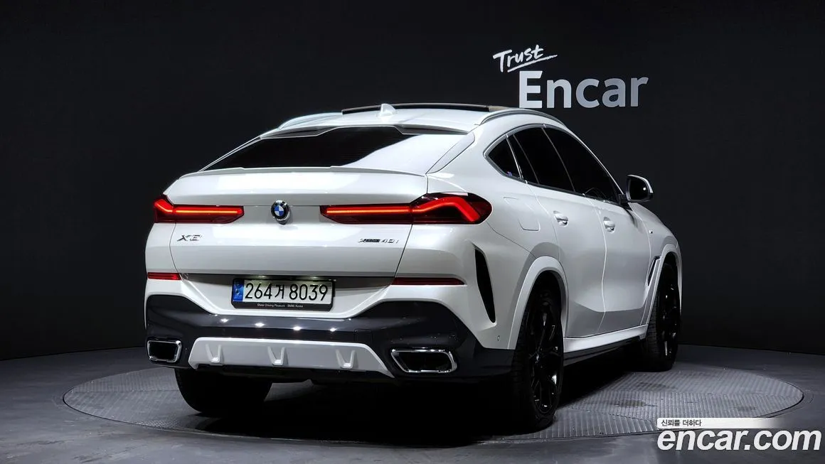 BMW X6 — фото 4