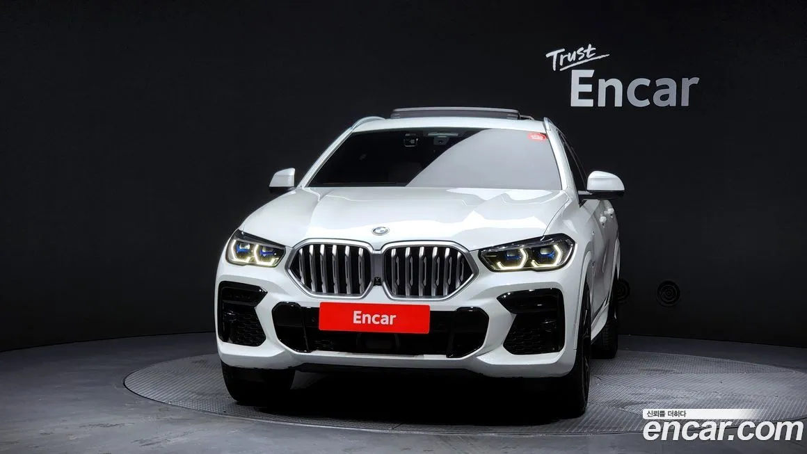BMW X6 — фото 2