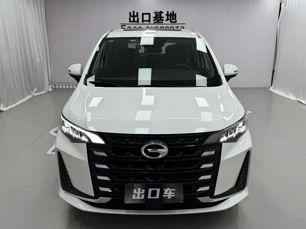 GAC Motor Trumpchi M6 — фото 3