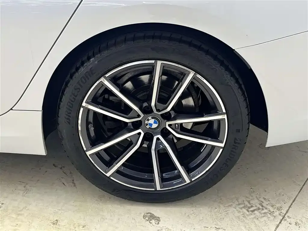 BMW 3 Series 2021 из CN, фото 2