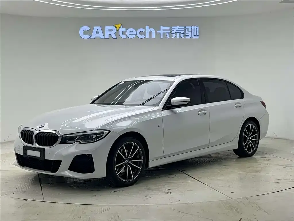 BMW 3 Series 2021 из CN, фото 5