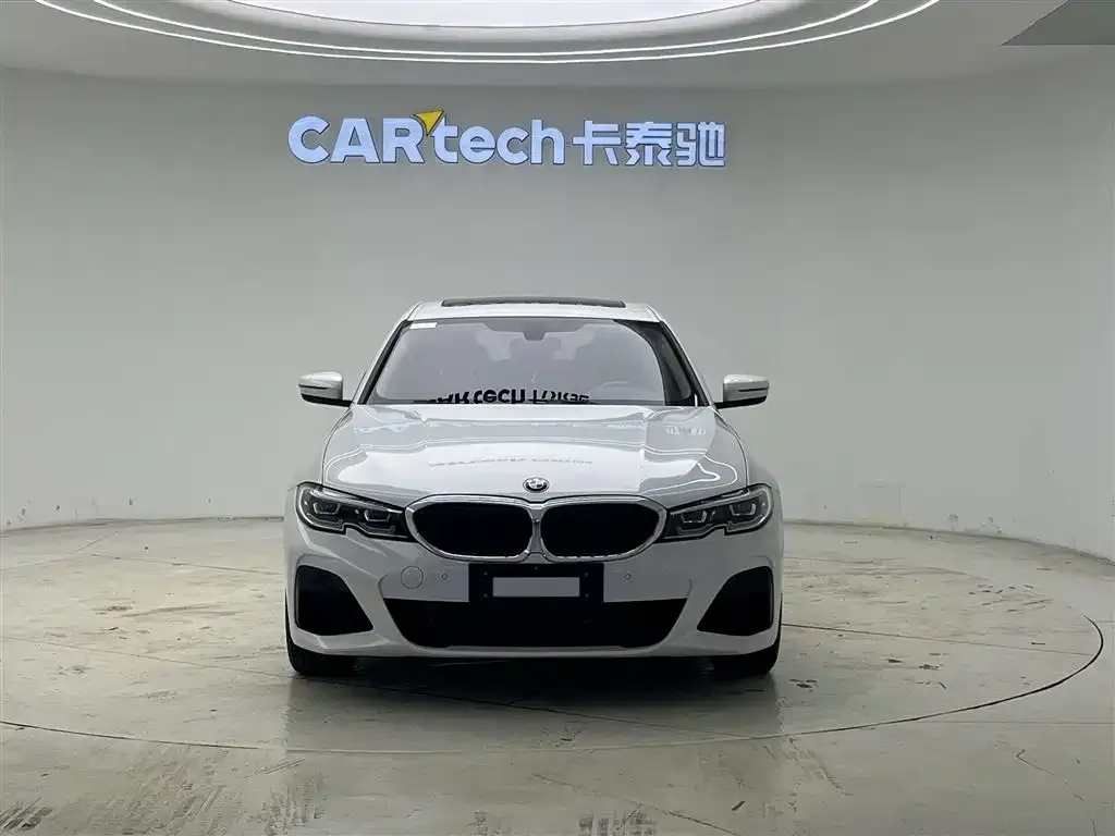 BMW 3 Series 2021 из CN, фото 9