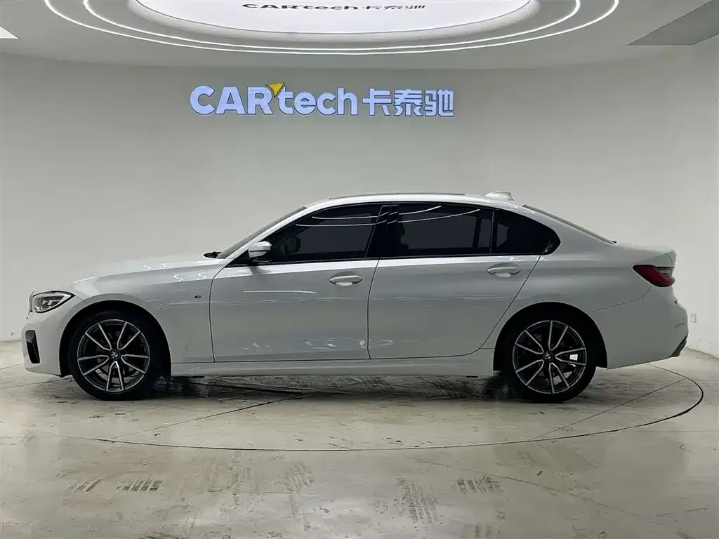 BMW 3 Series 2021 из CN, фото 7