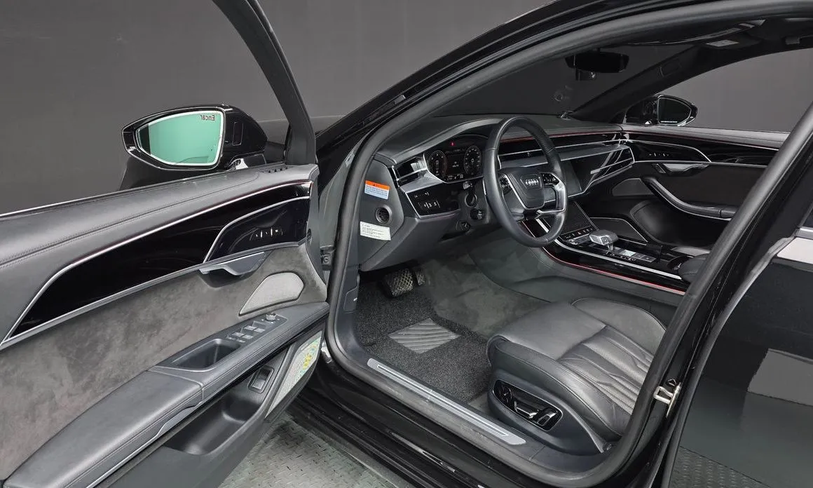 Audi A8 2021 из KR, фото 10