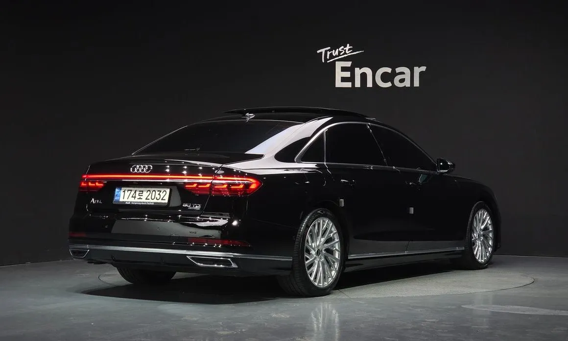 Audi A8 2021 из KR, фото 7