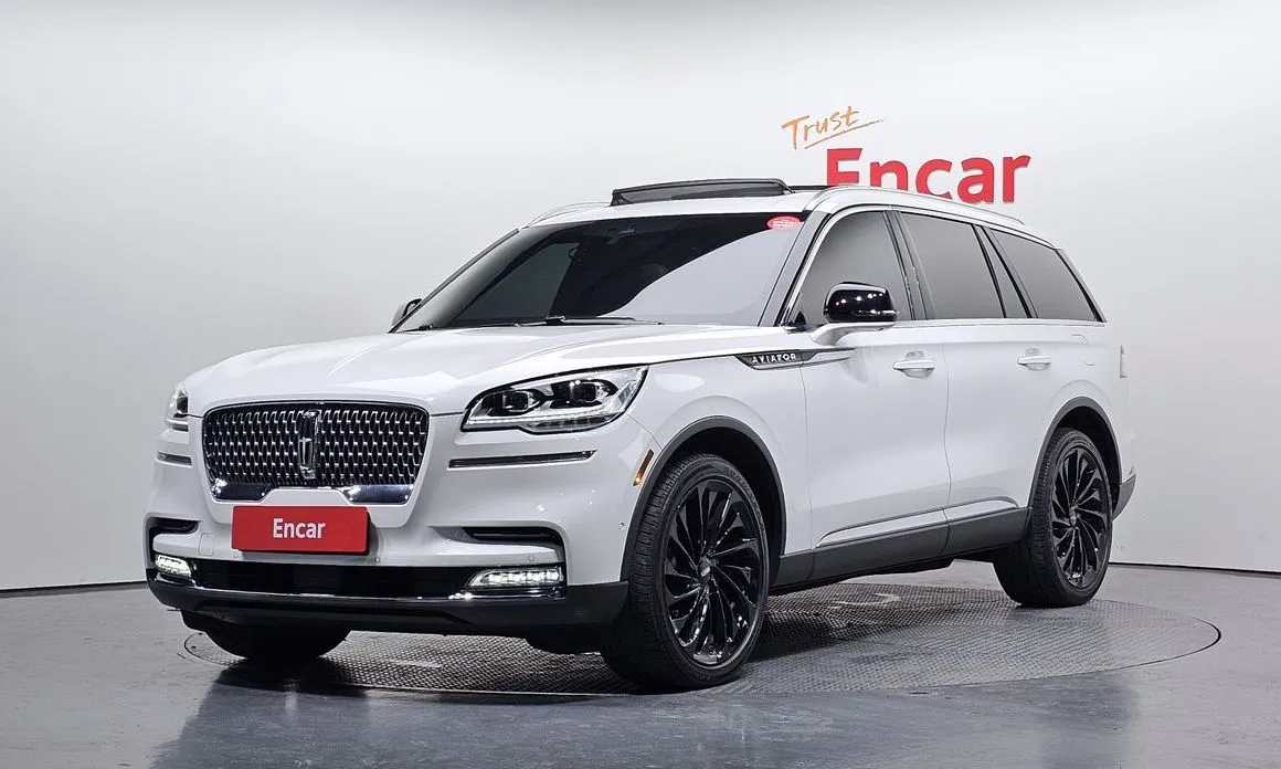 Lincoln Aviator — фото 1