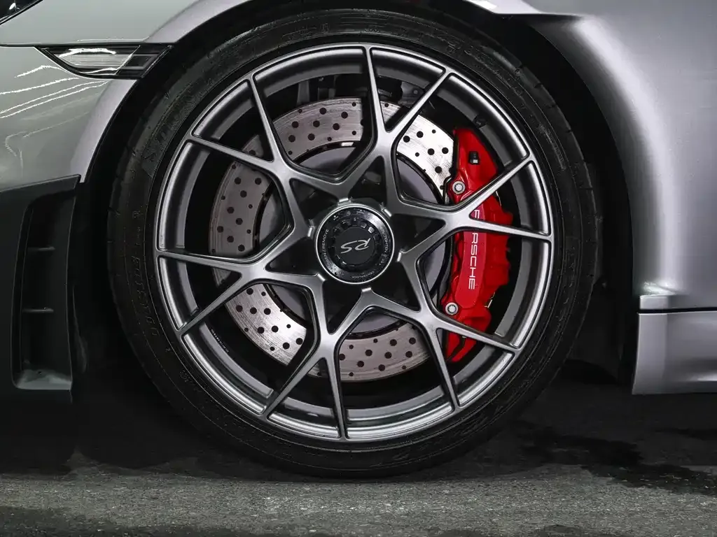 Porsche 718 2025 из CN, фото 9