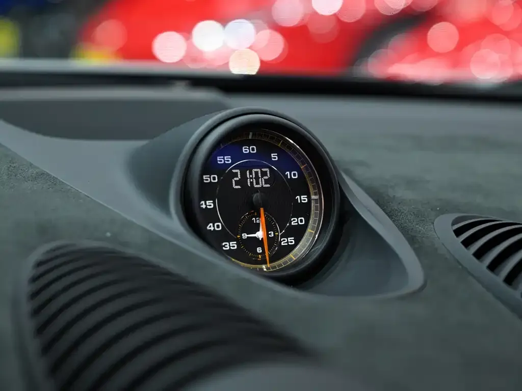 Porsche 718 2025 из CN, фото 10