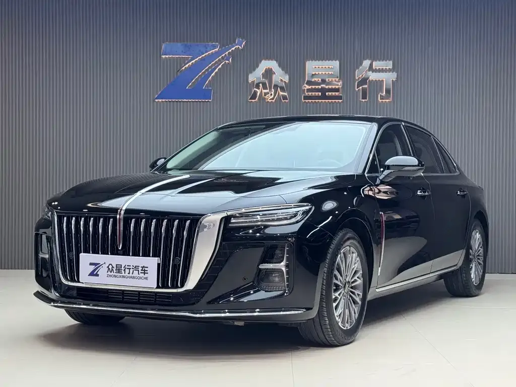 Hongqi H5 — фото 1