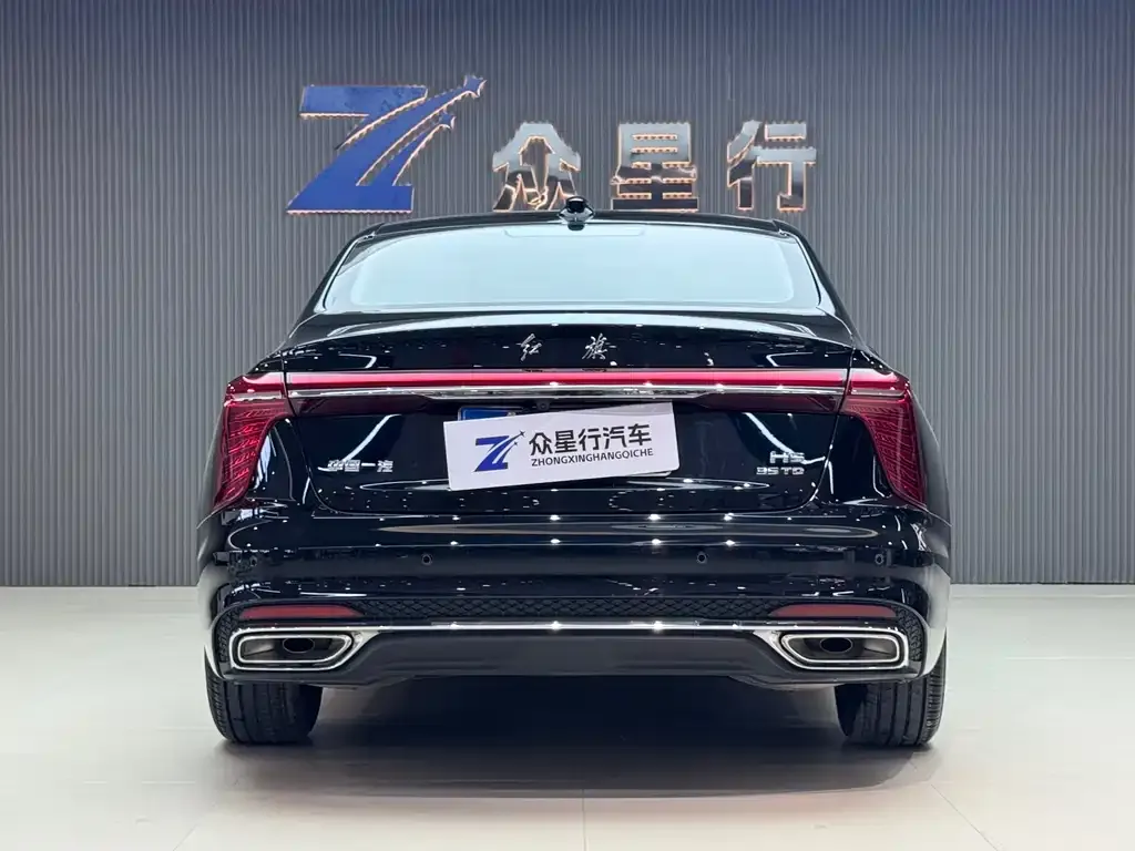 Hongqi H5 — фото 3